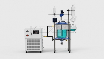 玻璃反應釜安裝之后需要做哪些工作？