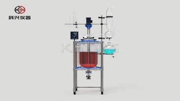 什么情況下雙層玻璃反應(yīng)釜會爆炸？