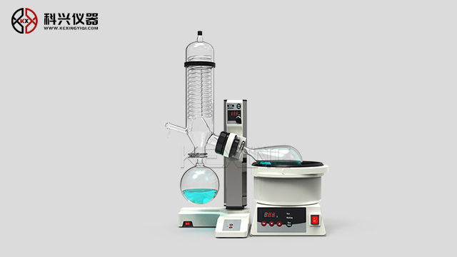 旋轉(zhuǎn)蒸發(fā)儀溫度顯示忽大忽小是什么原因？