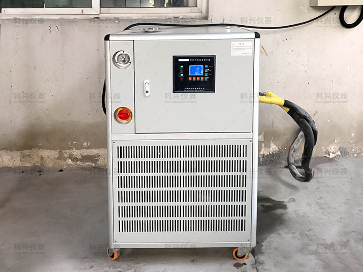 上?？婆d儀器與浙江某汽車零部件有限公司合